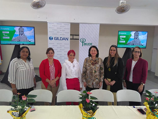 Lanzamiento De Proyecto Fortalecimiento De Capacidades Para El